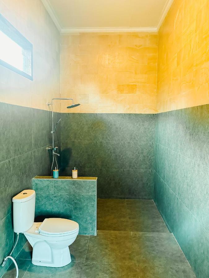 Batur Exotic Villa Kubupenlokan ภายนอก รูปภาพ