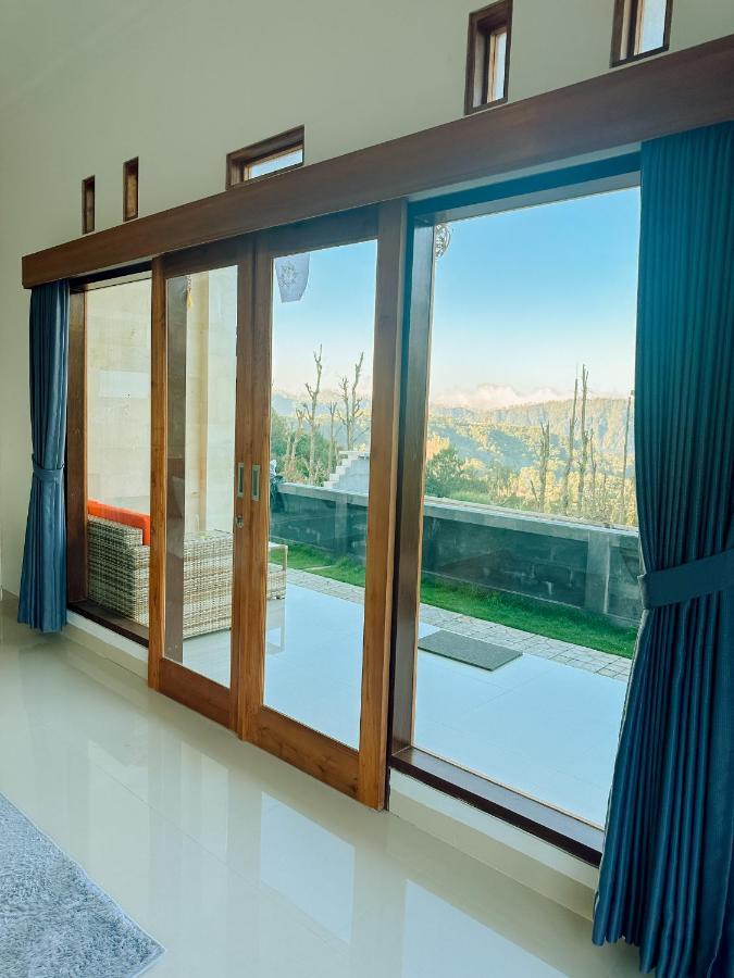 Batur Exotic Villa Kubupenlokan ภายนอก รูปภาพ