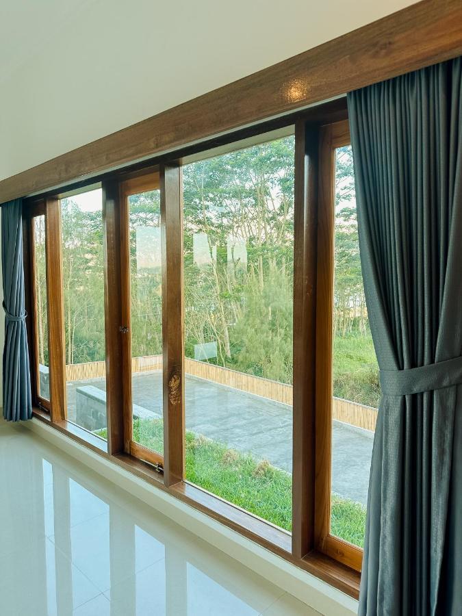 Batur Exotic Villa Kubupenlokan ภายนอก รูปภาพ
