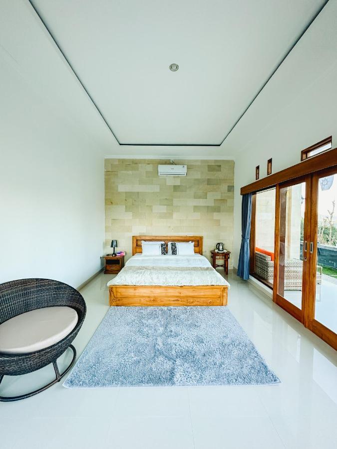 Batur Exotic Villa Kubupenlokan ภายนอก รูปภาพ
