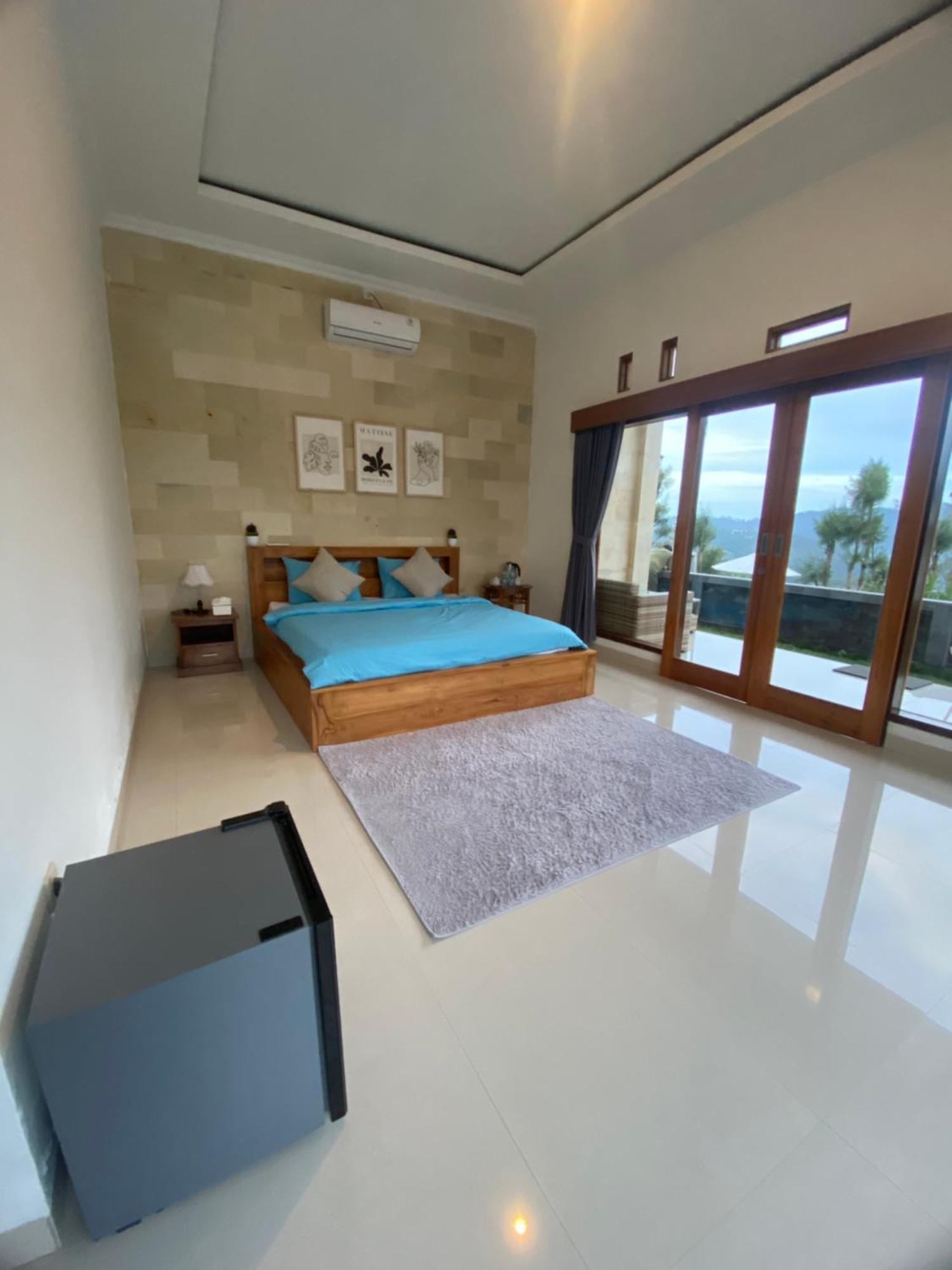 Batur Exotic Villa Kubupenlokan ภายนอก รูปภาพ