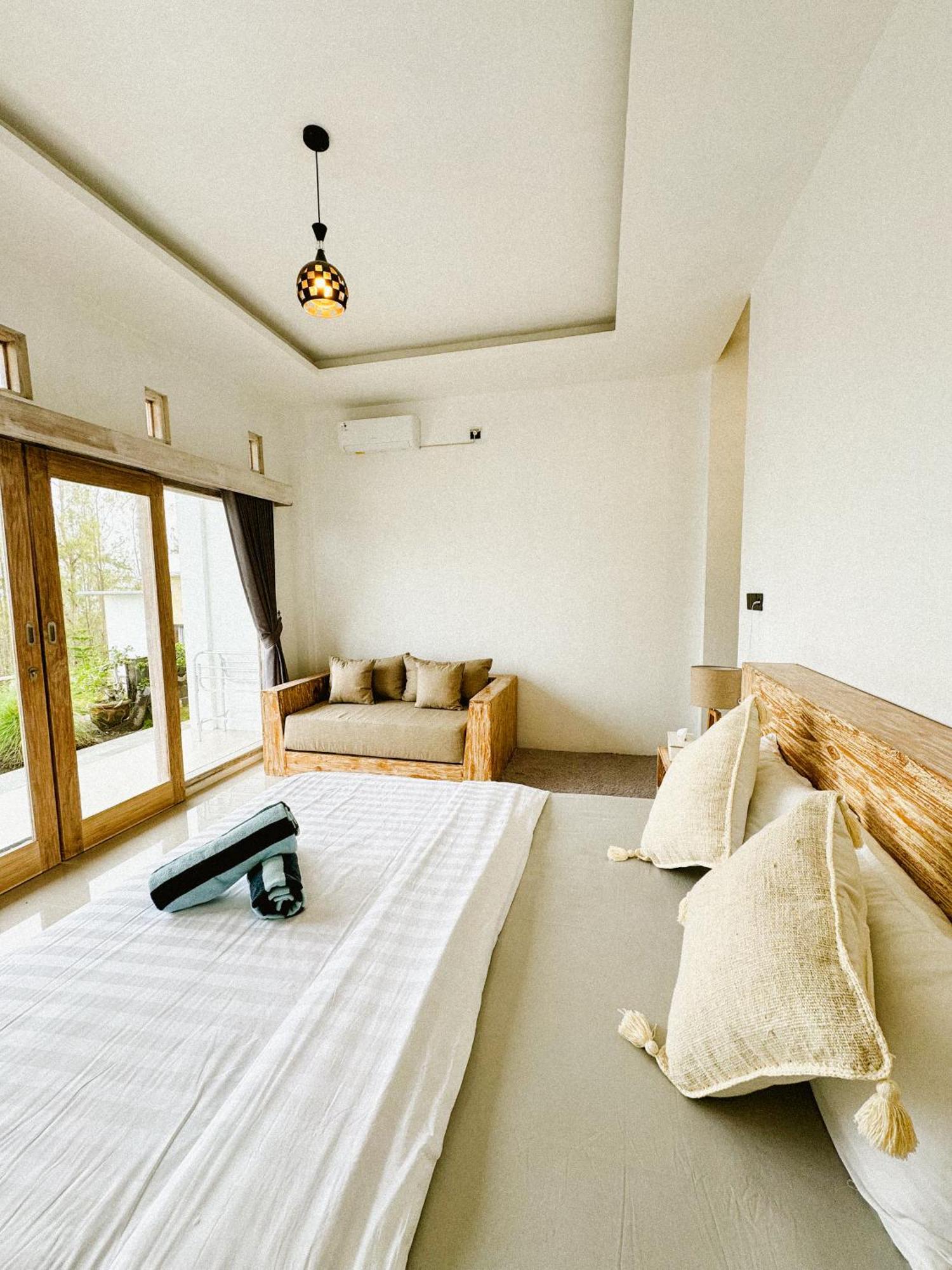 Batur Exotic Villa Kubupenlokan ภายนอก รูปภาพ