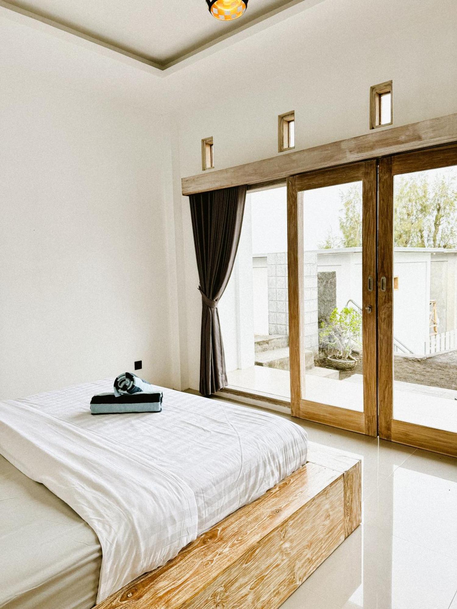 Batur Exotic Villa Kubupenlokan ภายนอก รูปภาพ